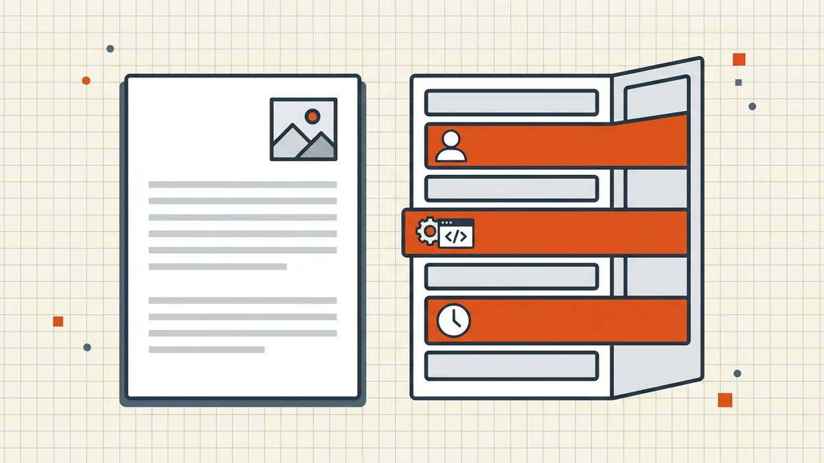 Common hidden metadata fields carried inside a PDF file
